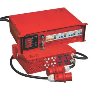32 Amp Rackmount breakout